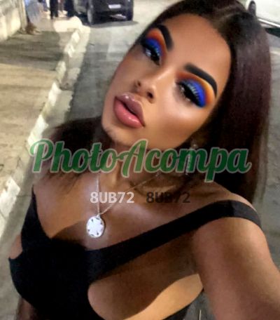Priscila, garota de programa em São Paulo