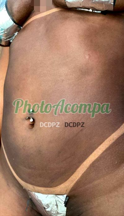 Safadinha, escort em Mesquita