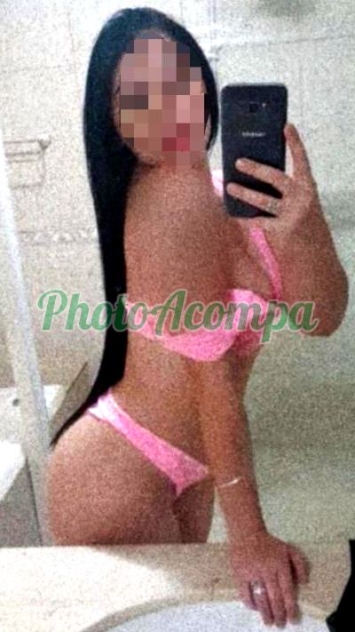 Fernandinha (51) 99008-6826, escort em Esteio