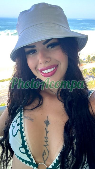 Stephany Castro, acompanhante no Rio de Janeiro