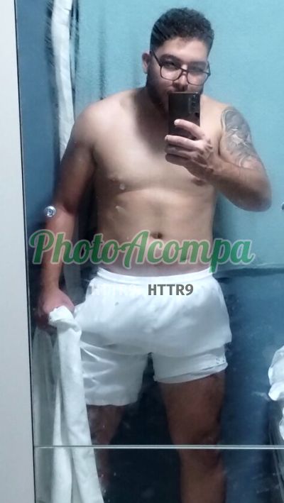 Alysson Medeiros, garoto de programa em São Paulo