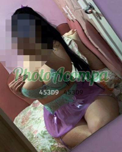 Melissa, acompanhante em São Paulo