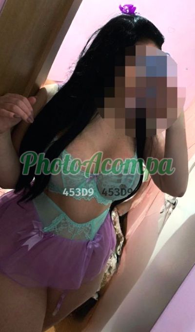 Melissa, garota de programa em São Paulo