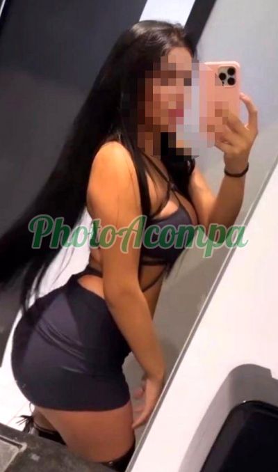 Melissa, garota de programa em São Paulo
