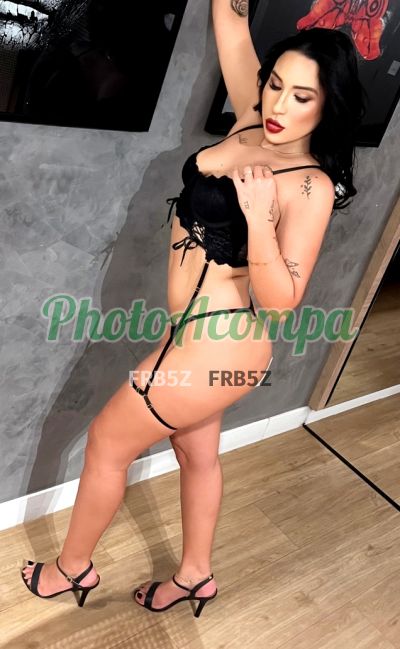 Antonella Salles, escort em São José do Rio Preto
