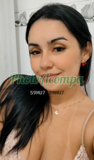 Castro, acompanhante em Inocência
