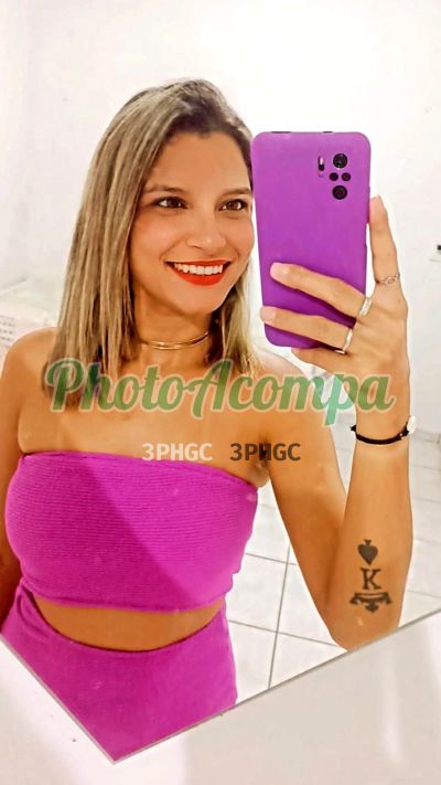 Emilly, acompanhante em Piracicaba