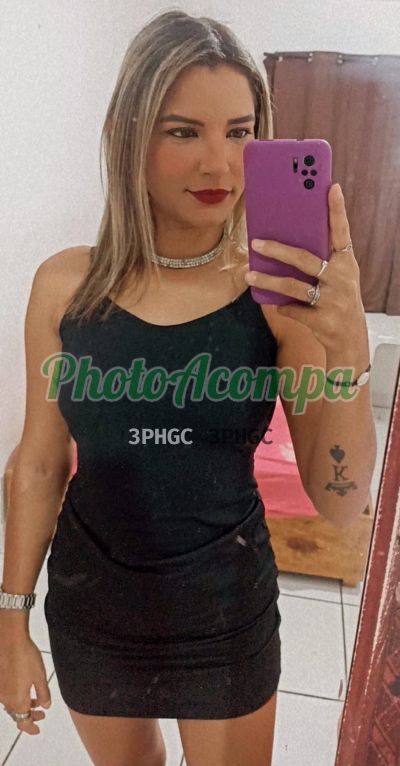Emilly, acompanhante em Piracicaba