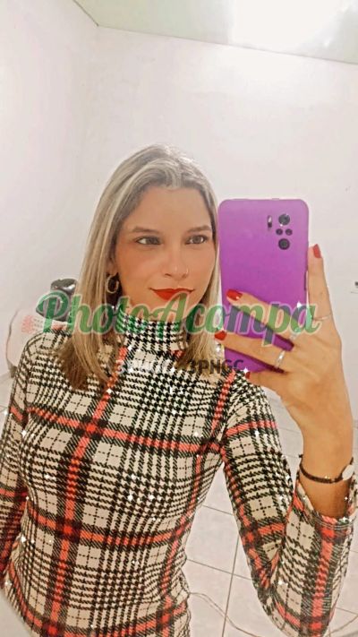 Emilly, garota de programa em Piracicaba