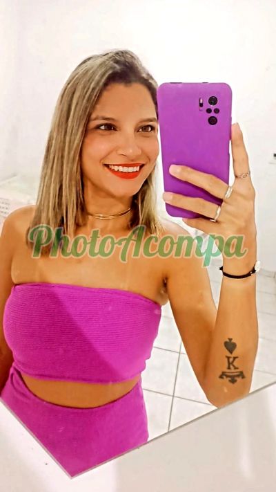 Emilly, acompanhante em Piracicaba