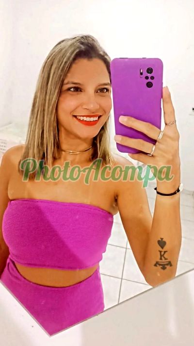 Emilly, acompanhante em Piracicaba