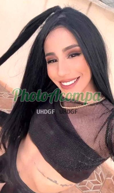 Heloísa Ferrari, travesti no Centro (Curitiba)
