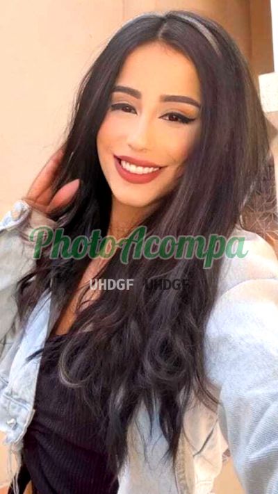 Heloísa Ferrari, transex no Centro (Curitiba)