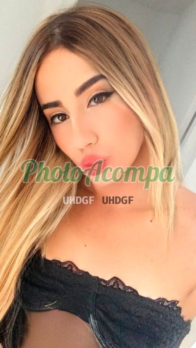 Heloísa Ferrari, travesti no Centro (Curitiba)