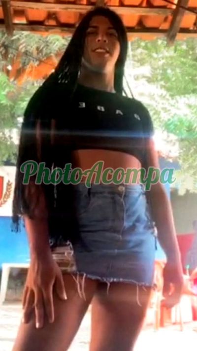 Naty (86) 99418-5379, transex em Teresina