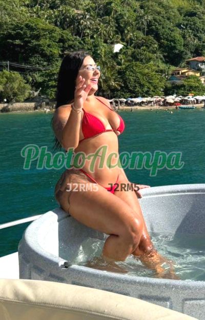 Amanda (12) 99657-6943, escort em São Sebastião