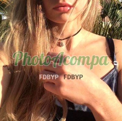 Gabi, garota de programa em São Paulo