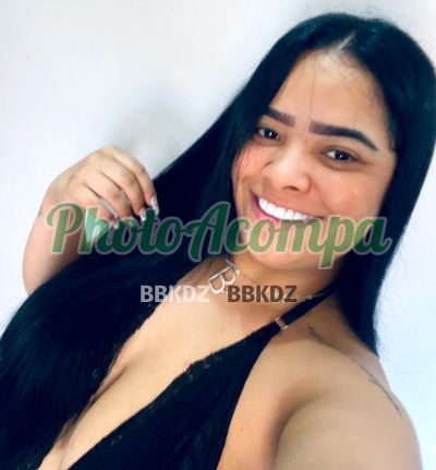 Vitória, garota de programa na Lapa (SP)