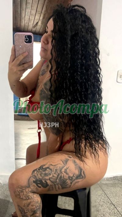 Babi, garota de programa em Taboão da Serra