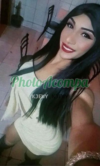 Melissa Silva, trans em Lençóis Paulista