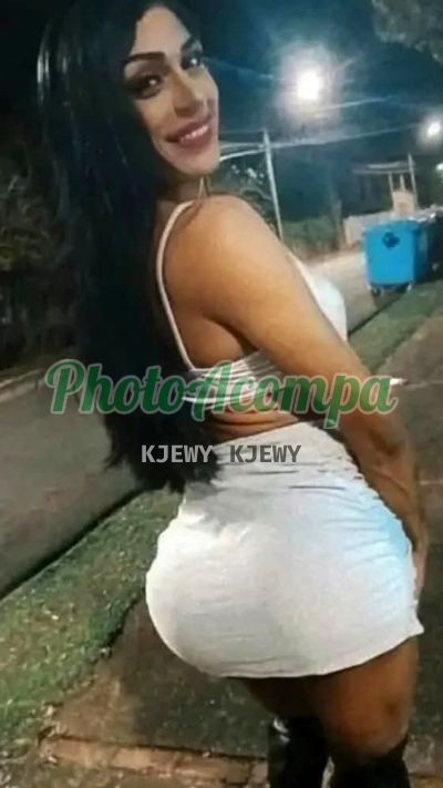 Melissa Silva, travesti em Lençóis Paulista