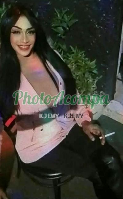 Melissa Silva, transex em Lençóis Paulista