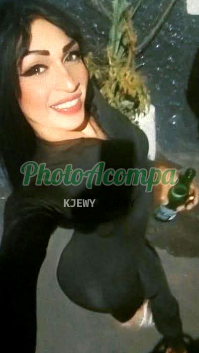 Melissa Silva, trans em Lençóis Paulista