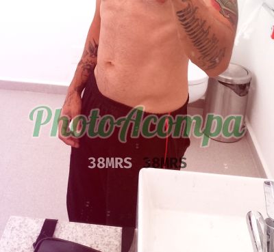 Gabriel, garoto de programa em Sorocaba