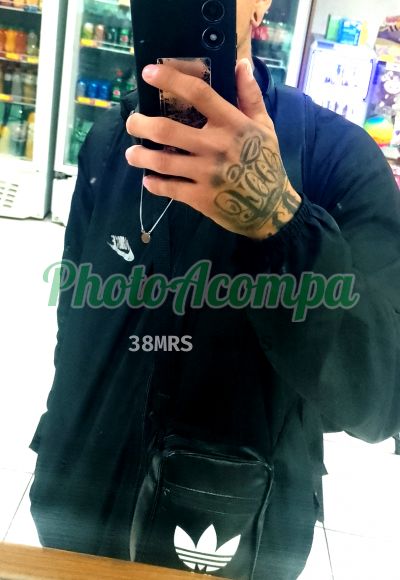 Gabriel, garoto de programa em Sorocaba
