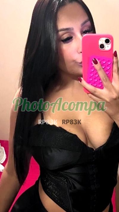 Clara (21) 99810-8857, escort em Jacarepaguá (RJ)