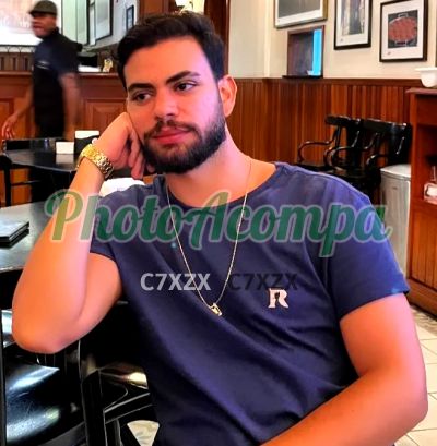 Gabriel (11) 92673-8722, massoterapeuta a domicílio, tenho toques ...