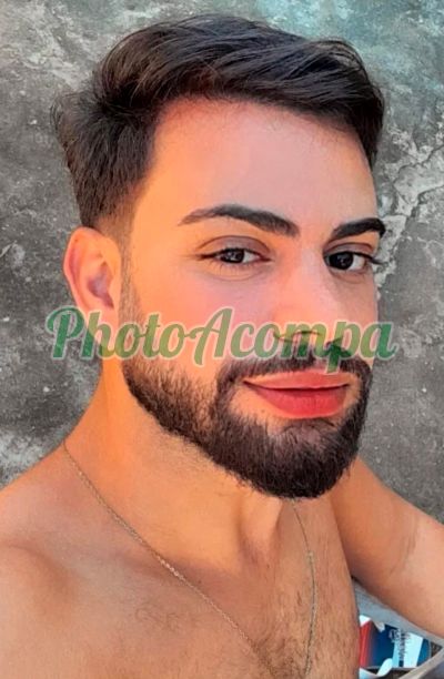 Gabriel (11) 92673-8722, garoto de programa em Guarulhos