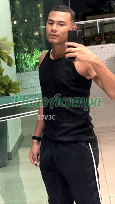 Gabriel 22 CM, garoto de programa em Feira de Santana