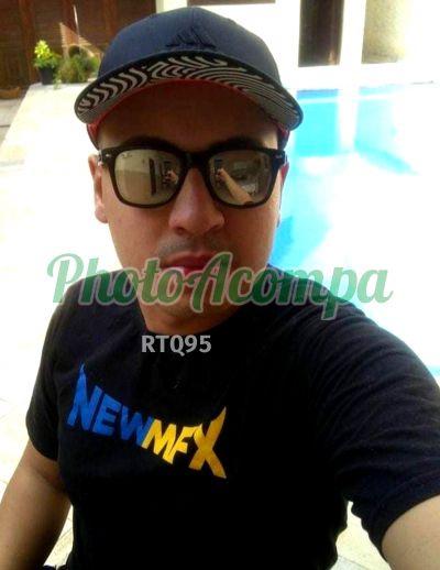Max, garoto de programa em São Paulo