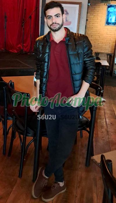 Gabriel (11) 92673-8722, garoto de programa em Osasco