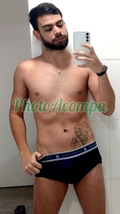Gabriel (11) 92673-8722, garoto de programa em Barueri
