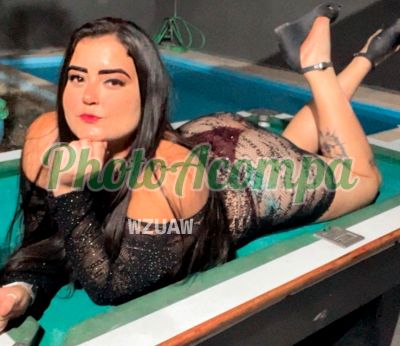 Thalita, acompanhante em Fortaleza