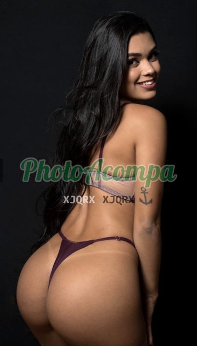 Nicolly Silva, garota de programa em Praia Grande