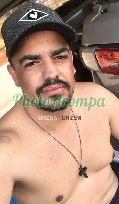 Marcelo, garoto de programa em Luziânia