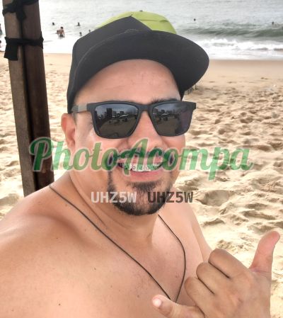 Marcelo, garoto de programa em Luziânia