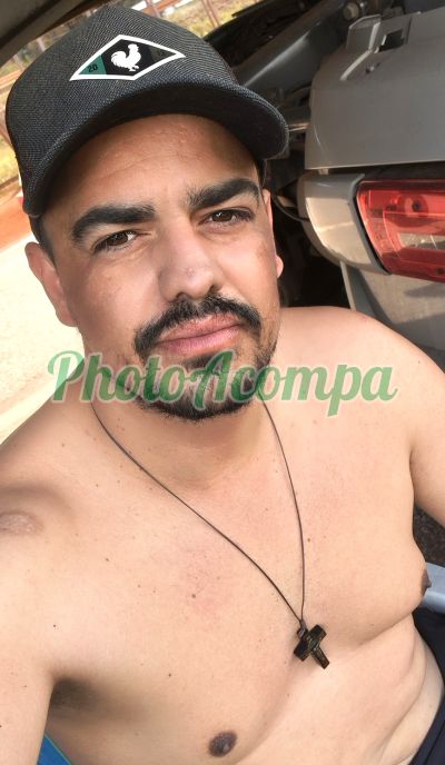 Marcelo, garoto de programa em Luziânia