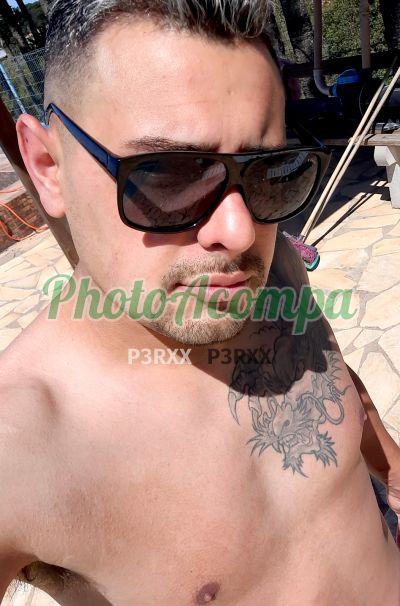 Diego, garoto de programa em Balneário Camboriú