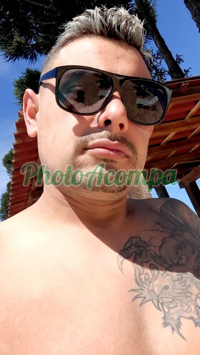 Diego, garoto de programa em Balneário Camboriú