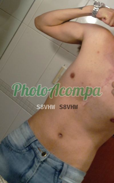 Gustavo, garoto de programa em Balneário Camboriú