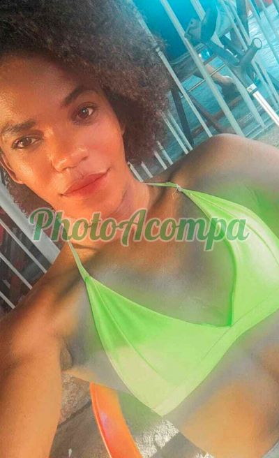 Bia, trans em São Gonçalo
