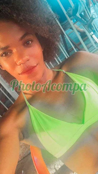 Bia, trans em São Gonçalo