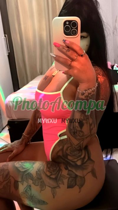 Japinha, garota de programa em Cachoeirinha