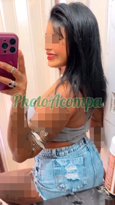 Tainá Índia (11) 99455-7885, garota de programa em Carapicuíba