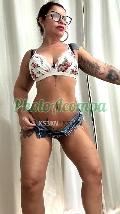 Eduarda Lins, garota de programa em Natal
