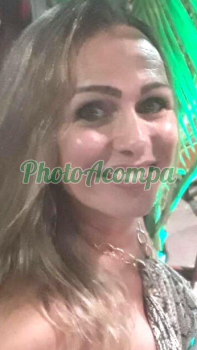 Claudia Weber trans, transex no Rio de Janeiro